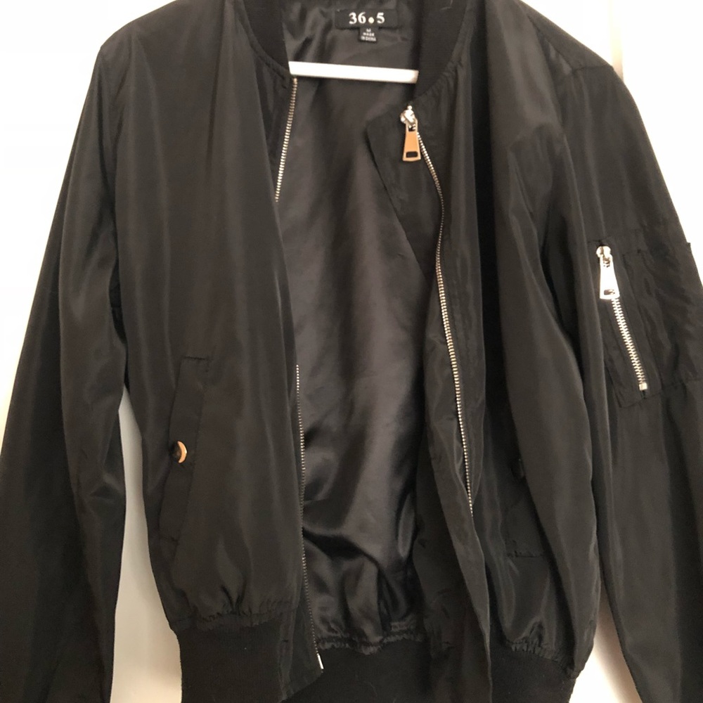 Bomber Jacket